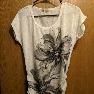 NWOT Knit Maternity Top